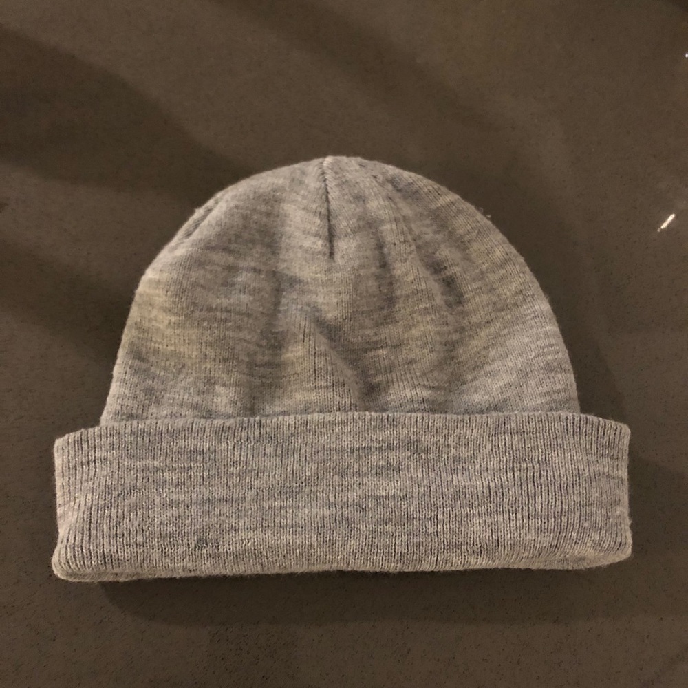 Grey H&M Beanie